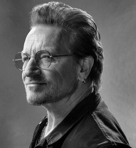 El cambio de Bono: Antes y después