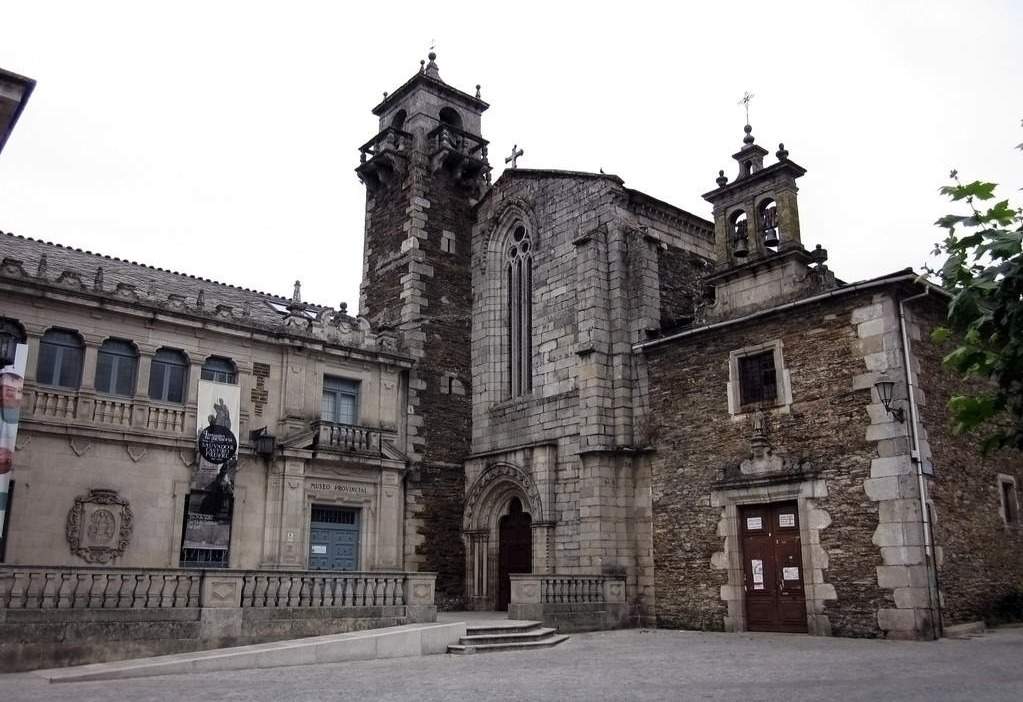 Museo Provincial de Lugo
