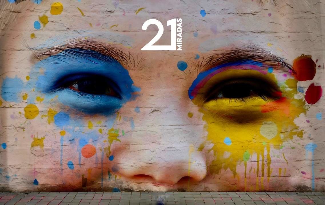 Con motivo del día mundial del síndrome de Down, la Fundación Jérôme Lejeune presenta la colección "21 miradas"