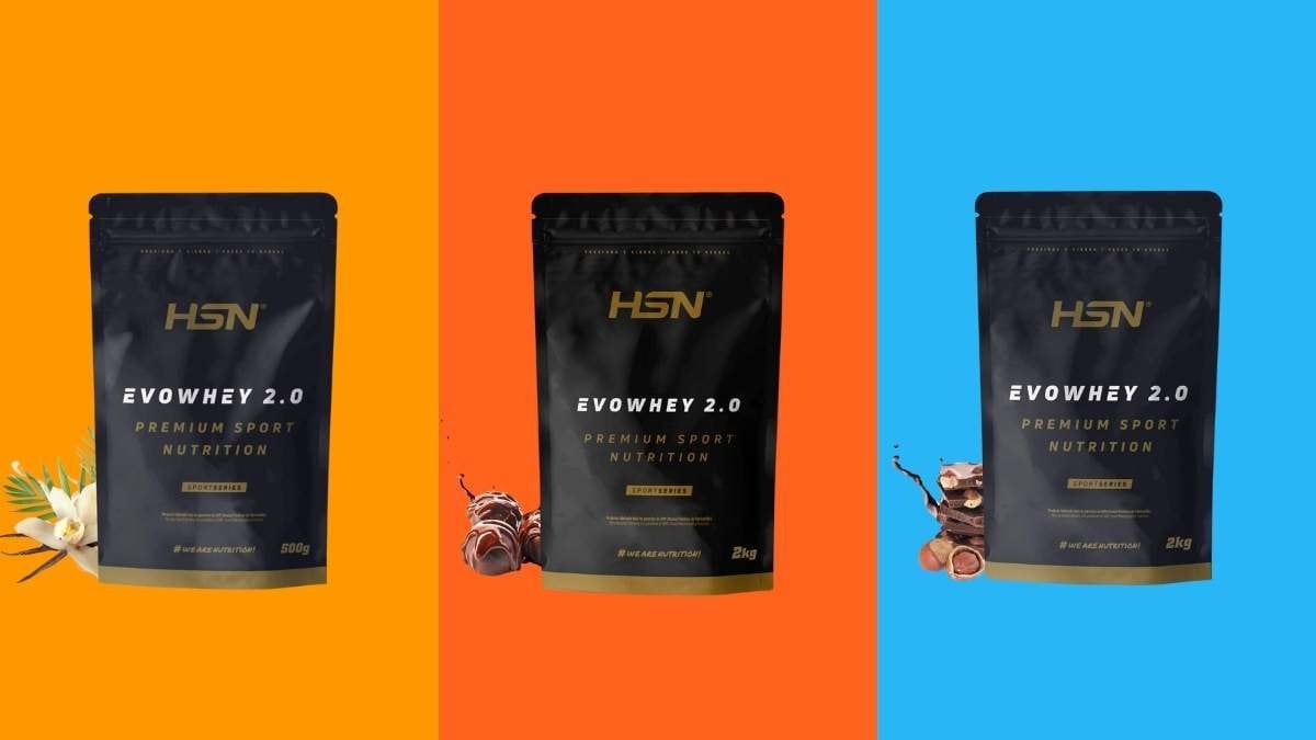  Los 6 mejores sabores proteína HSN basados en 197 reseñas 