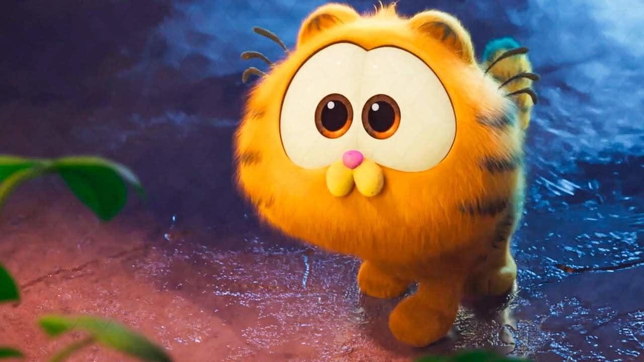 Garfield: La película: Sinopsis de la película, tráiler, reparto y dónde ver