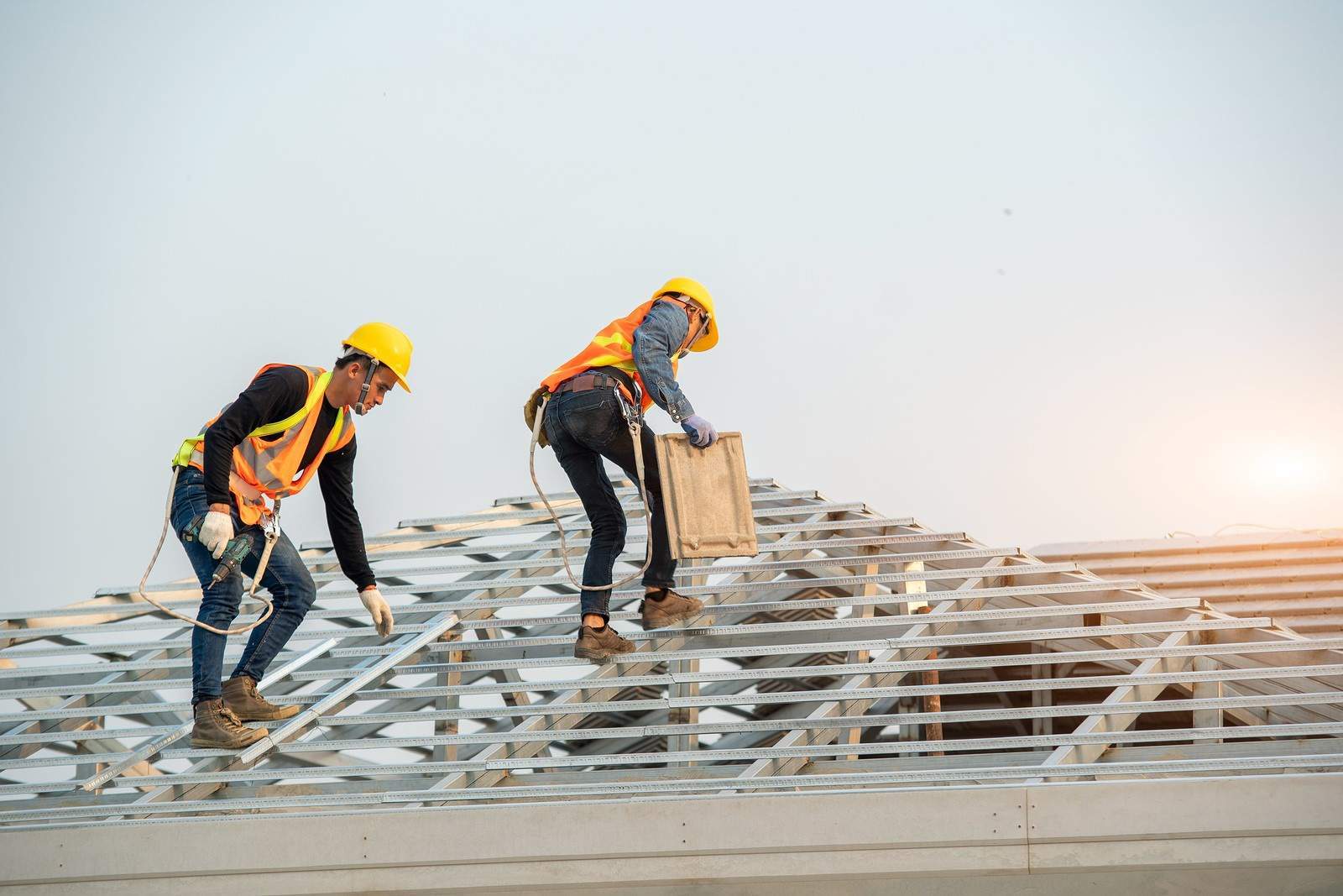 Los trabajadores de la construcción tienen tres meses para completar su plan de pensiones