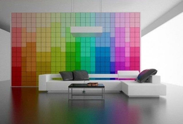 Las mejores 42 ideas de colores para pintar paredes