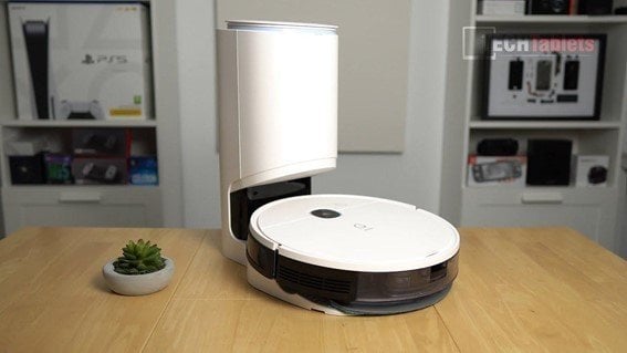 Robot aspirador: consejos para tener una casa limpia y ordenada
