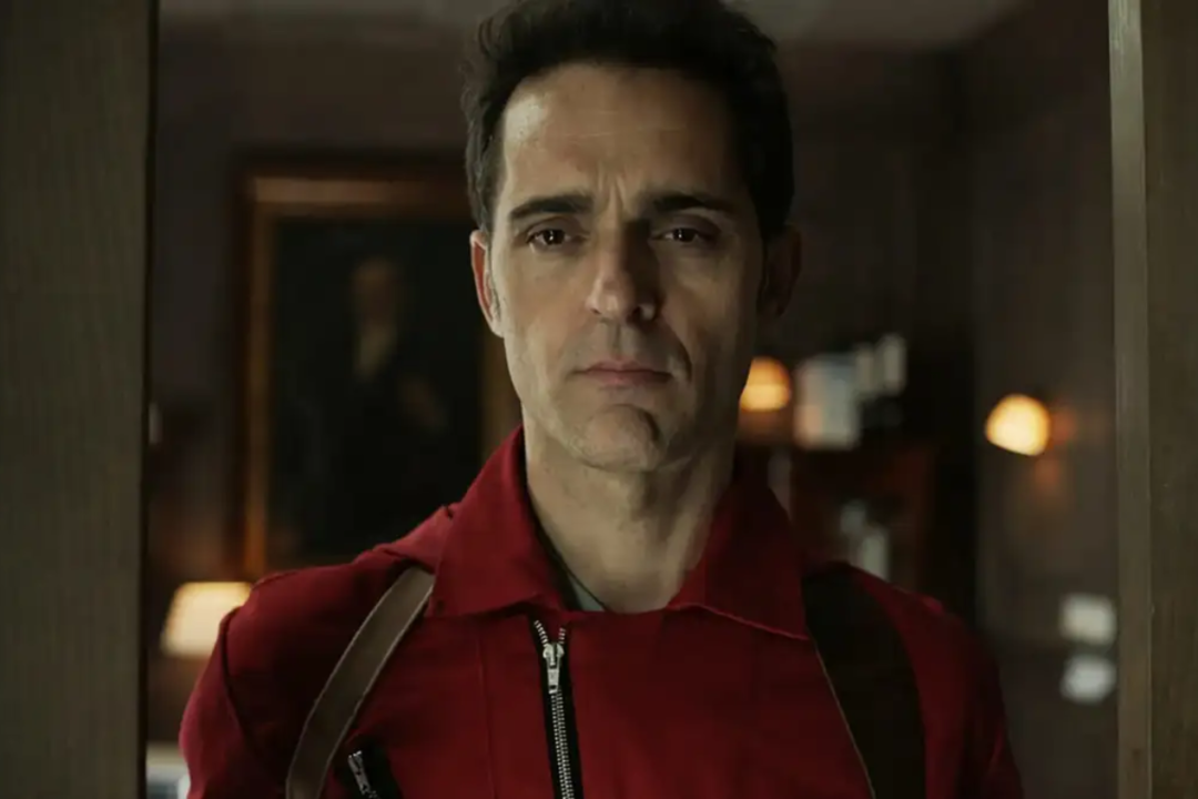 'Merlin', la precuela de 'La Casa de Papel'.