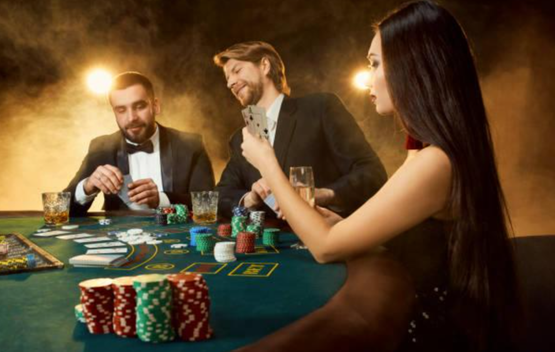 Desarrollo Personal en el Poker