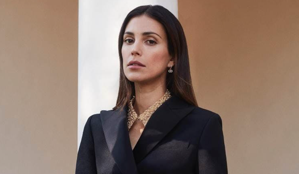 Alessandra de Osma, Princesa de Hannover, es la nueva embajadora de Dior Couture para España