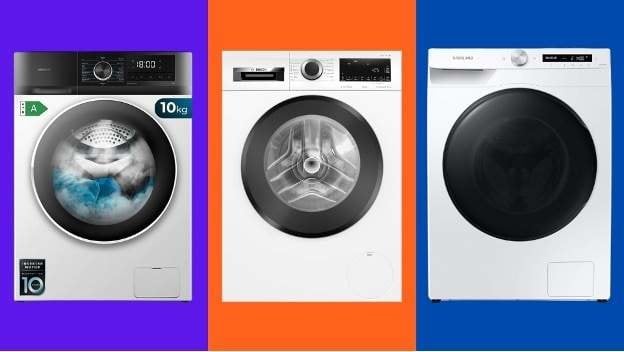 Compra una lavasecadora para tu hogar