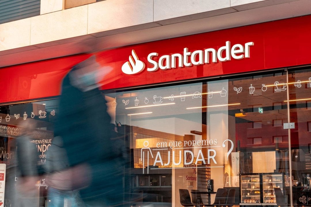 Sucursal de Banco Santander