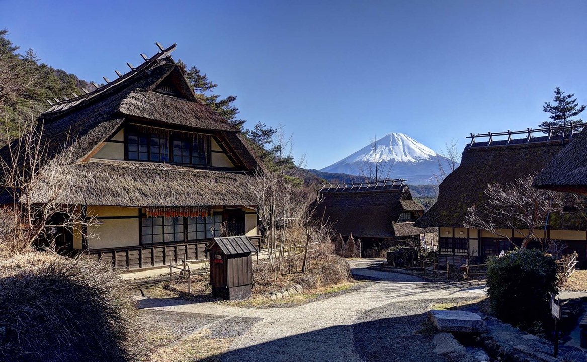 Viajar a Japón: 5 lugares escondidos que Google no te mostrará