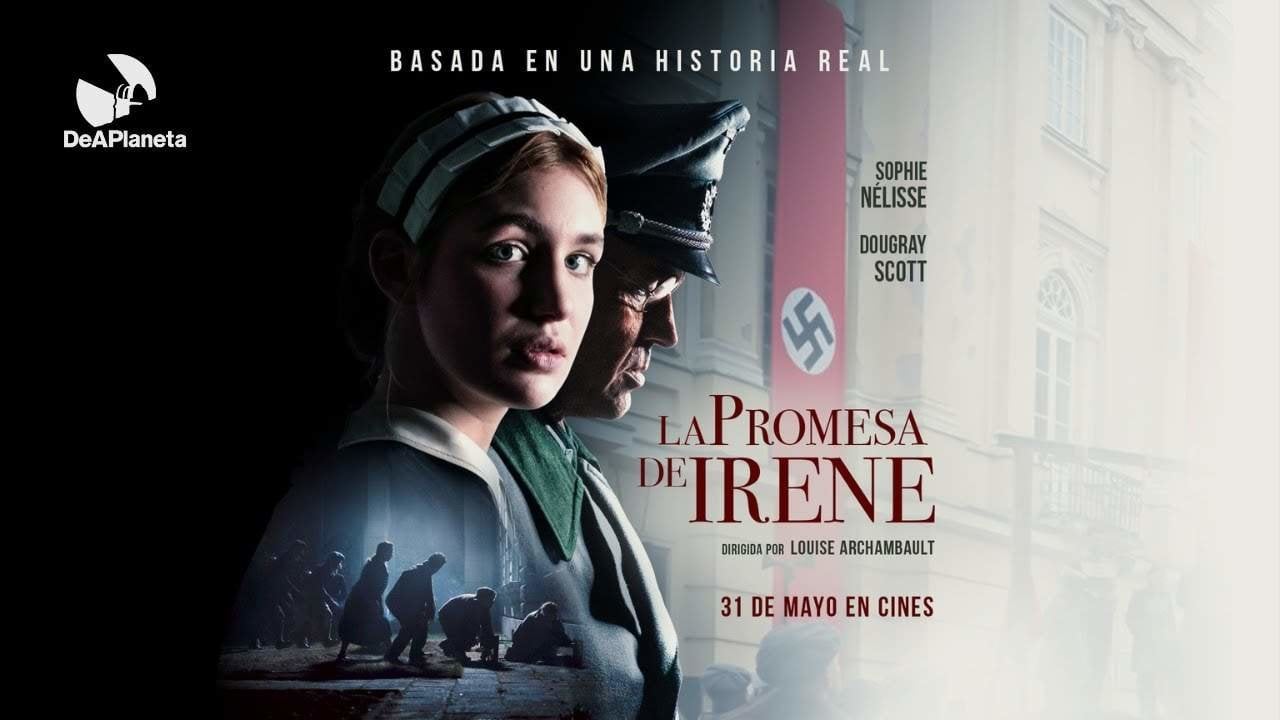 La promesa de Irene: Sinopsis de la película, tráiler, reparto y dónde ver