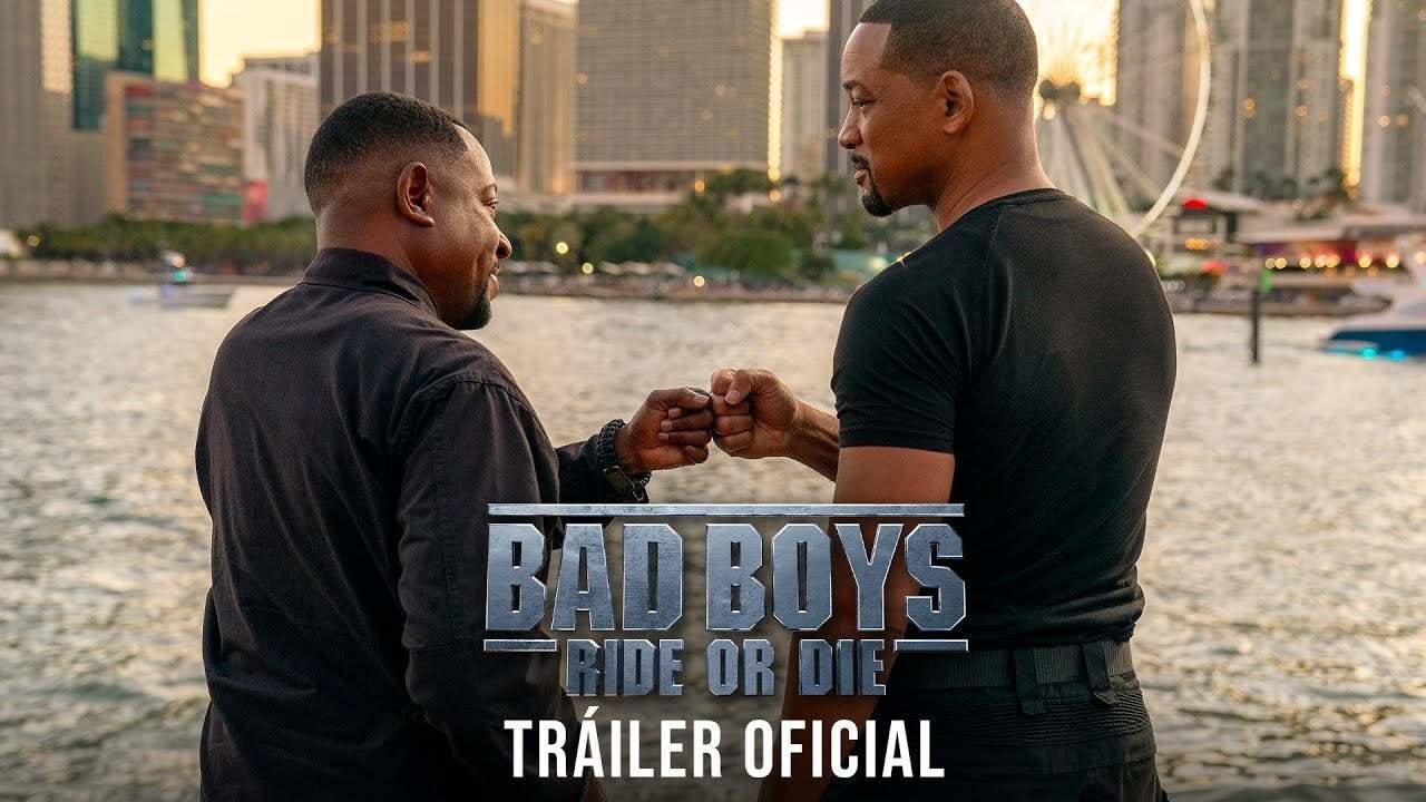 Bad Boys: Ride or Die: Sinopsis de la película, tráiler, reparto y dónde ver