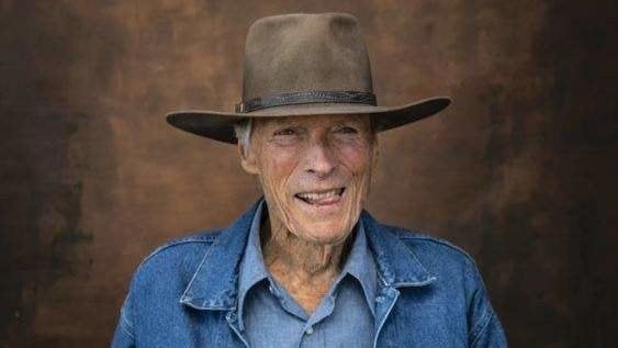El cambio de Clint Eastwood: Antes y después