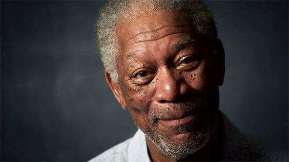 El cambio de Morgan Freeman: Antes y después