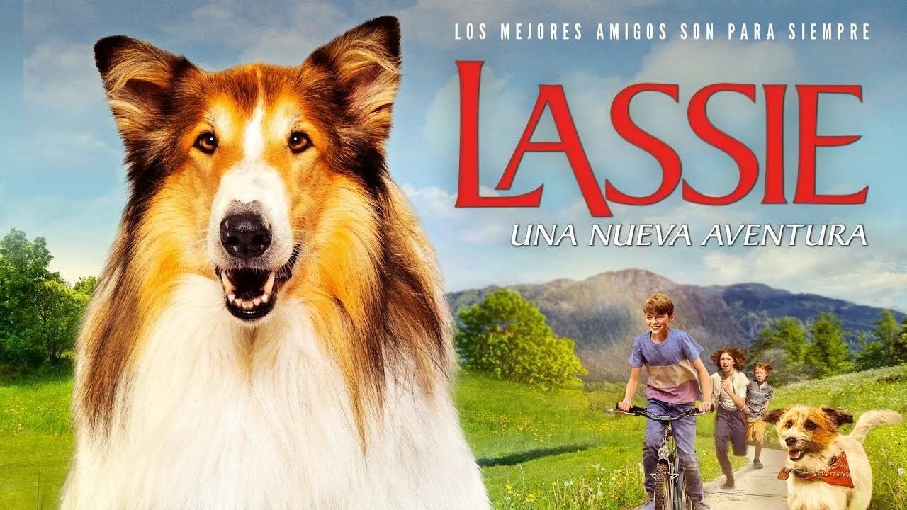 Lassie (Una nueva aventura): Sinopsis de la película, tráiler, reparto y dónde ver