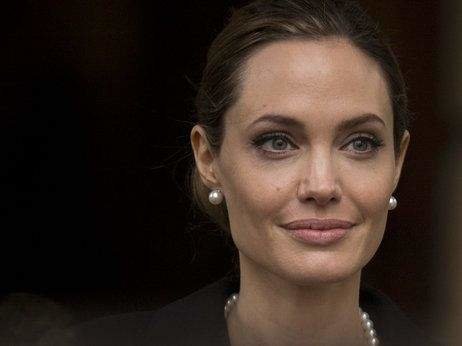 El cambio de Angelina Jolie: Antes y después