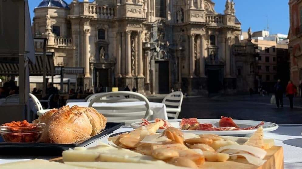 Estos son los restaurantes que tiene que visitar si estás en Murcia