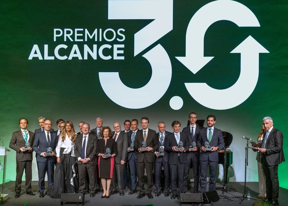 Premios Alcance 3.0.