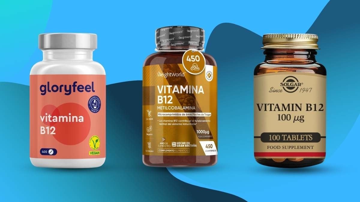  Mejor vitamina B12, ¿que marca comprar Las 7 mejores de 2024 