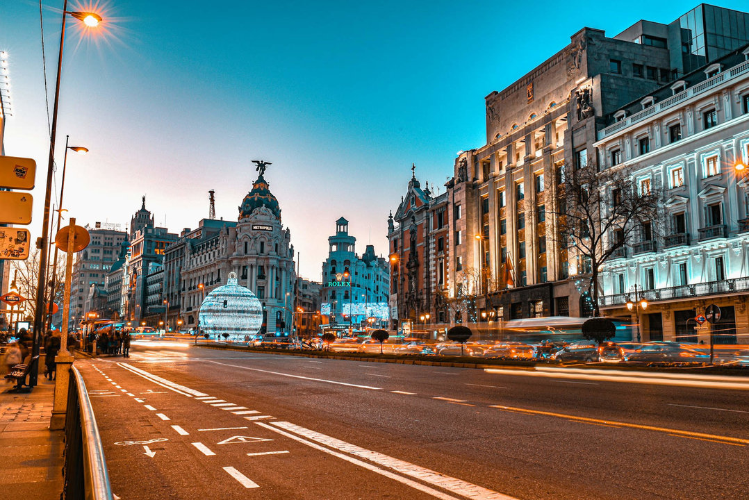 La compraventa de pisos en Madrid pasa por su mejor momento desde 2020