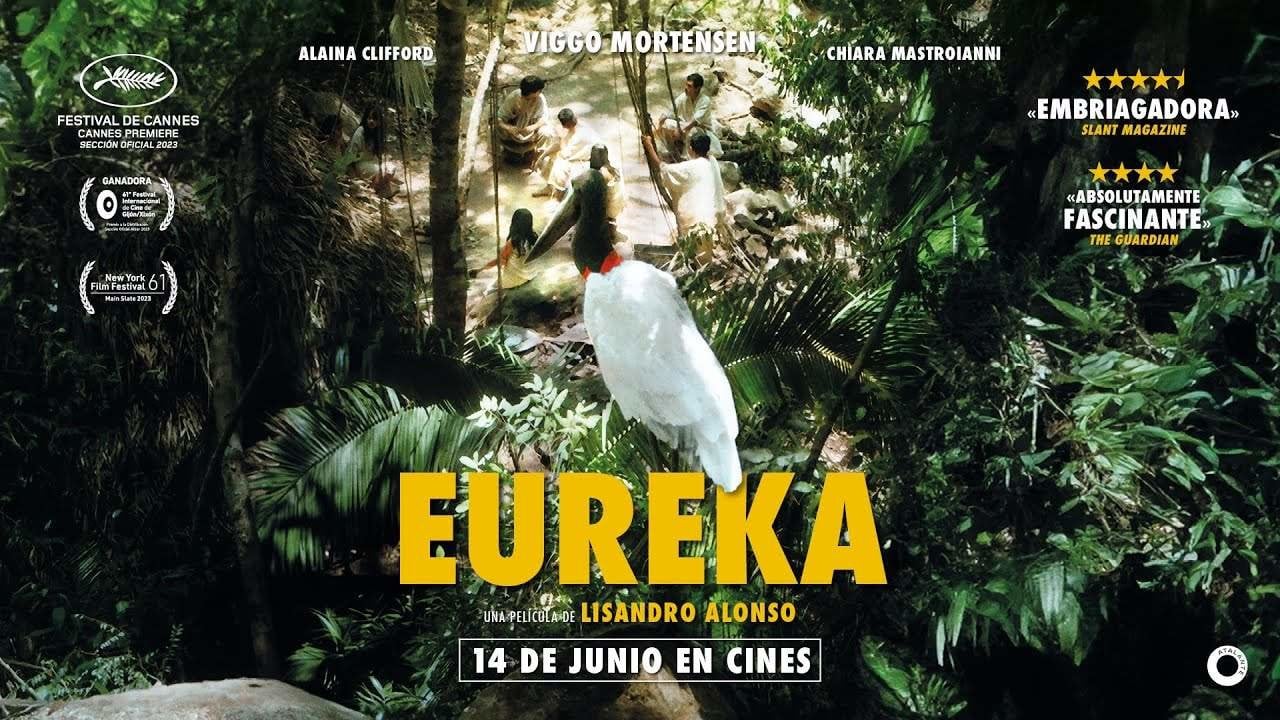 Eureka: Sinopsis de la película, tráiler, reparto y dónde ver