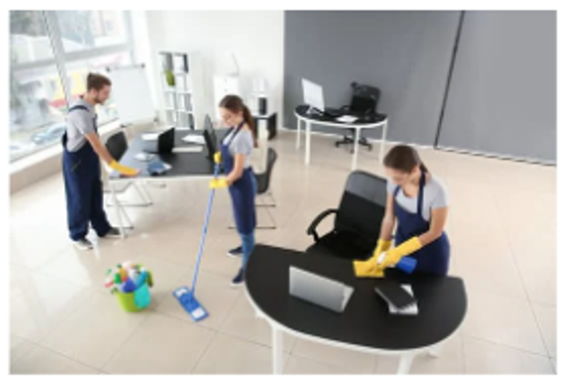 Salud, productividad e imagen: Beneficios de la limpieza en oficinas en sevilla profesional