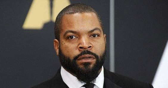 El cambio de Ice Cube: Antes y después
