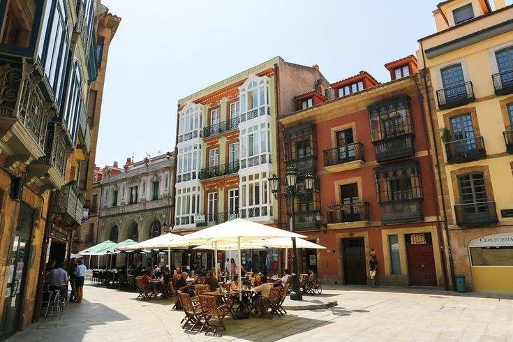Estos son los restaurantes que tiene que visitar si estás en Oviedo