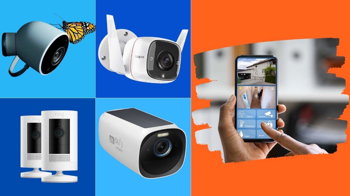  Las 10 mejores cámaras de vigilancia exterior, comparativa y guía 