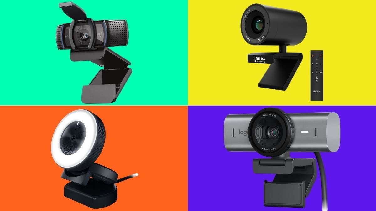  Las 10 mejores Webcam calidad precio  (1) 