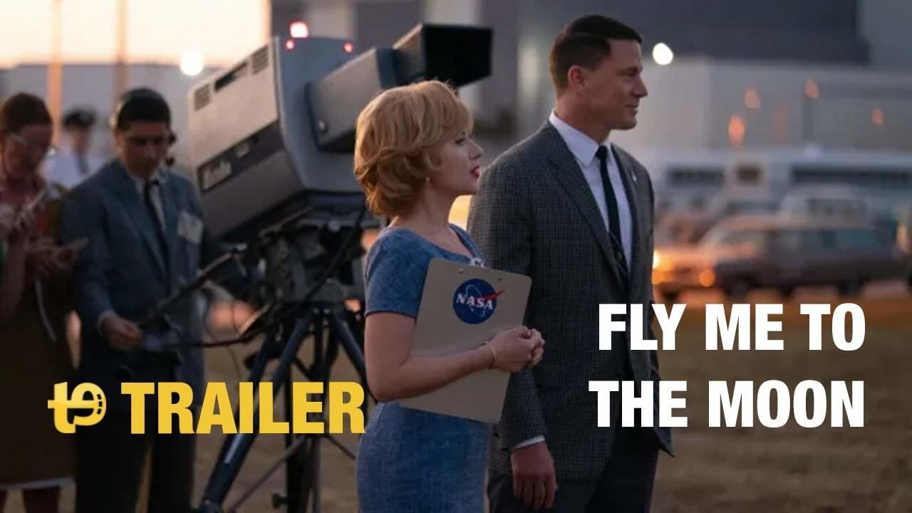 Fly Me to the Moon: Sinopsis de la película, tráiler, reparto y dónde ver