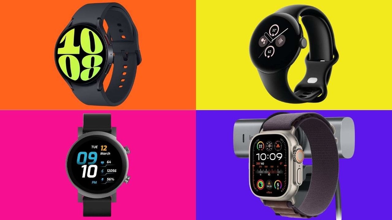  Smartwatch con NFC Los 9 mejores relojes para pagar  