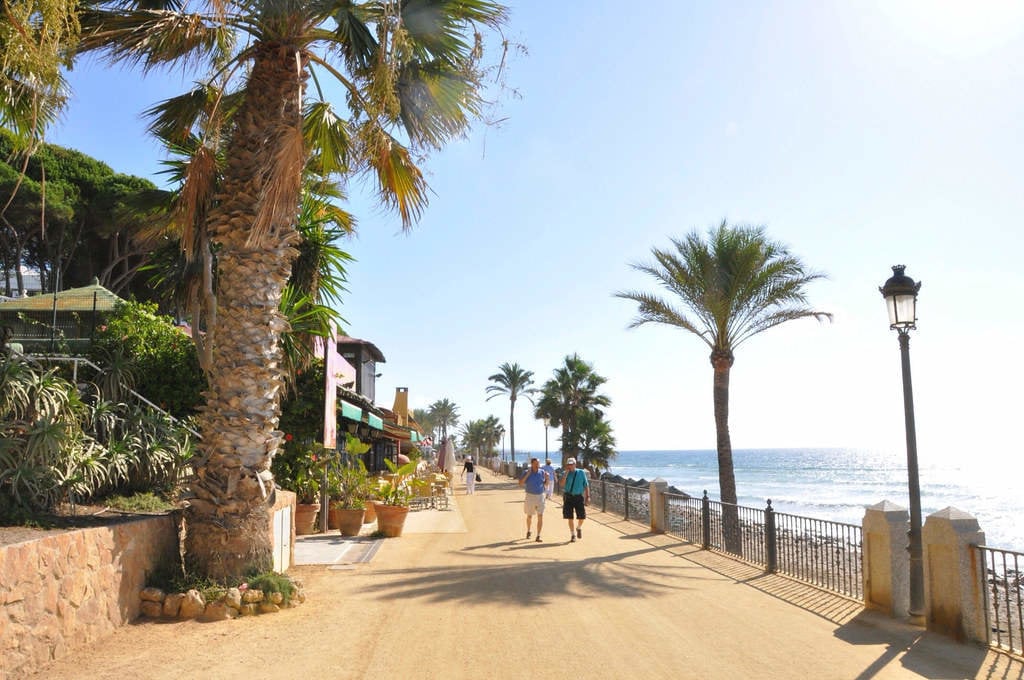 Estas son las zonas más lujosas de Marbella