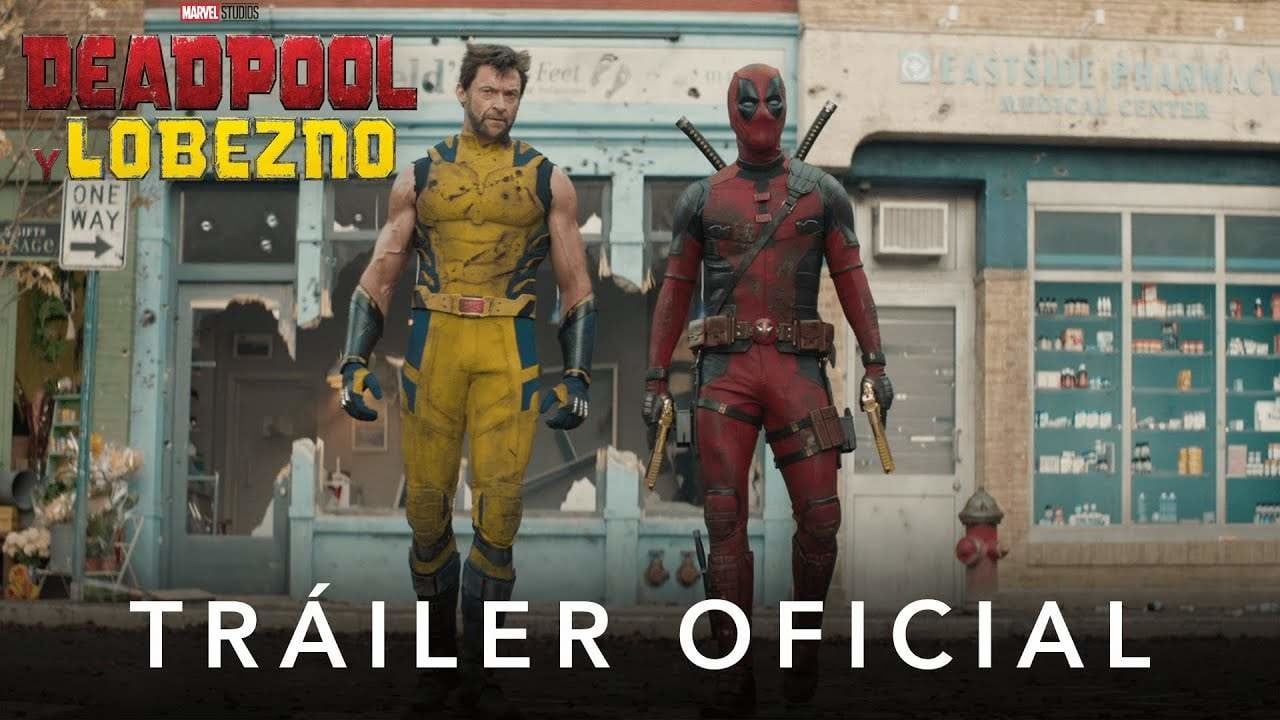 Deadpool y Lobezno: Sinopsis de la película, tráiler, reparto y dónde ver