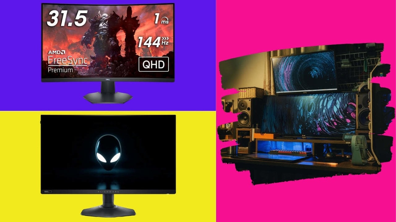  Los 10 mejores monitores gaming calidad precio 