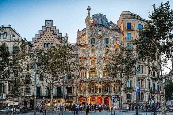 Estas son las zonas más lujosas de Barcelona