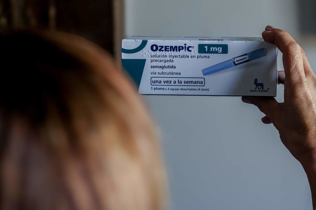 Mounjaro desbanca a Ozempic como fármaco para adelgazar más buscado en internet. Foto: Ricardo Rubio / Europa Press