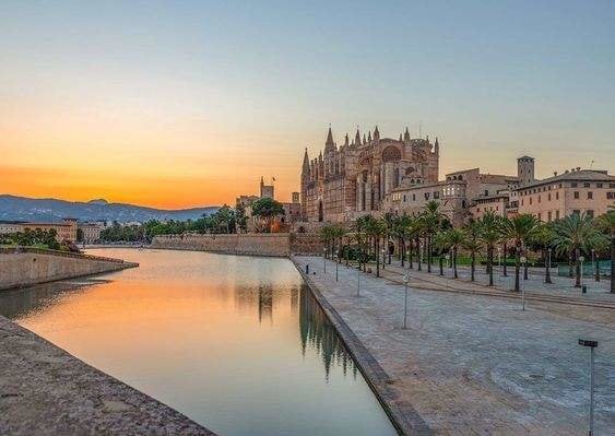 Estas son las zonas más lujosas de Mallorca