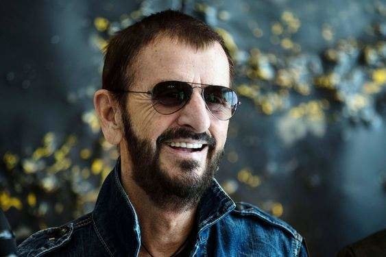 El cambio de Ringo Starr: Antes y después