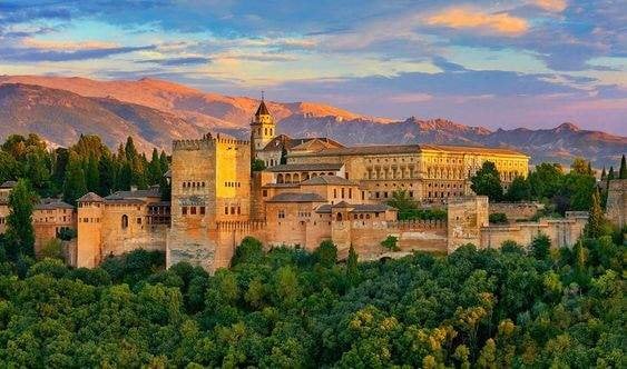 Estas son las zonas más lujosas de Granada