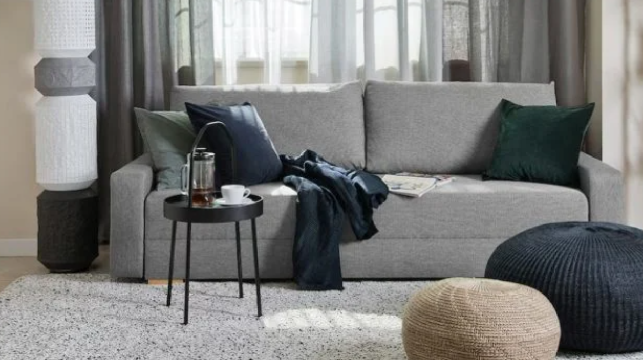 ¿Dónde comprar un sofá barato? este es el sofá de Ikea que arrasa