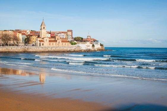 ¿Cuáles son las zonas más lujosas de Gijón?