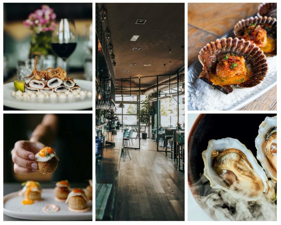 Grupo Barbillón revoluciona el verano con sus Oyster Bar, Manto y Panorama. Sabores del mar y la huerta para disfrutar del mejor ambiente y de sus terrazas gourmet.