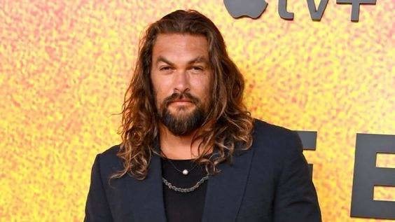 El cambio de Jason Momoa: Antes y después