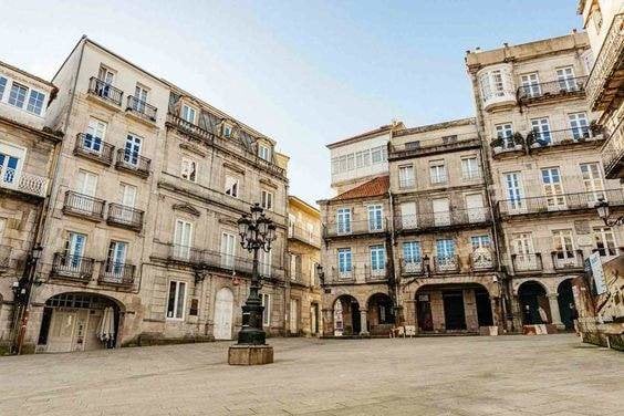 ¿Cuáles son las zonas más lujosas de Vigo?