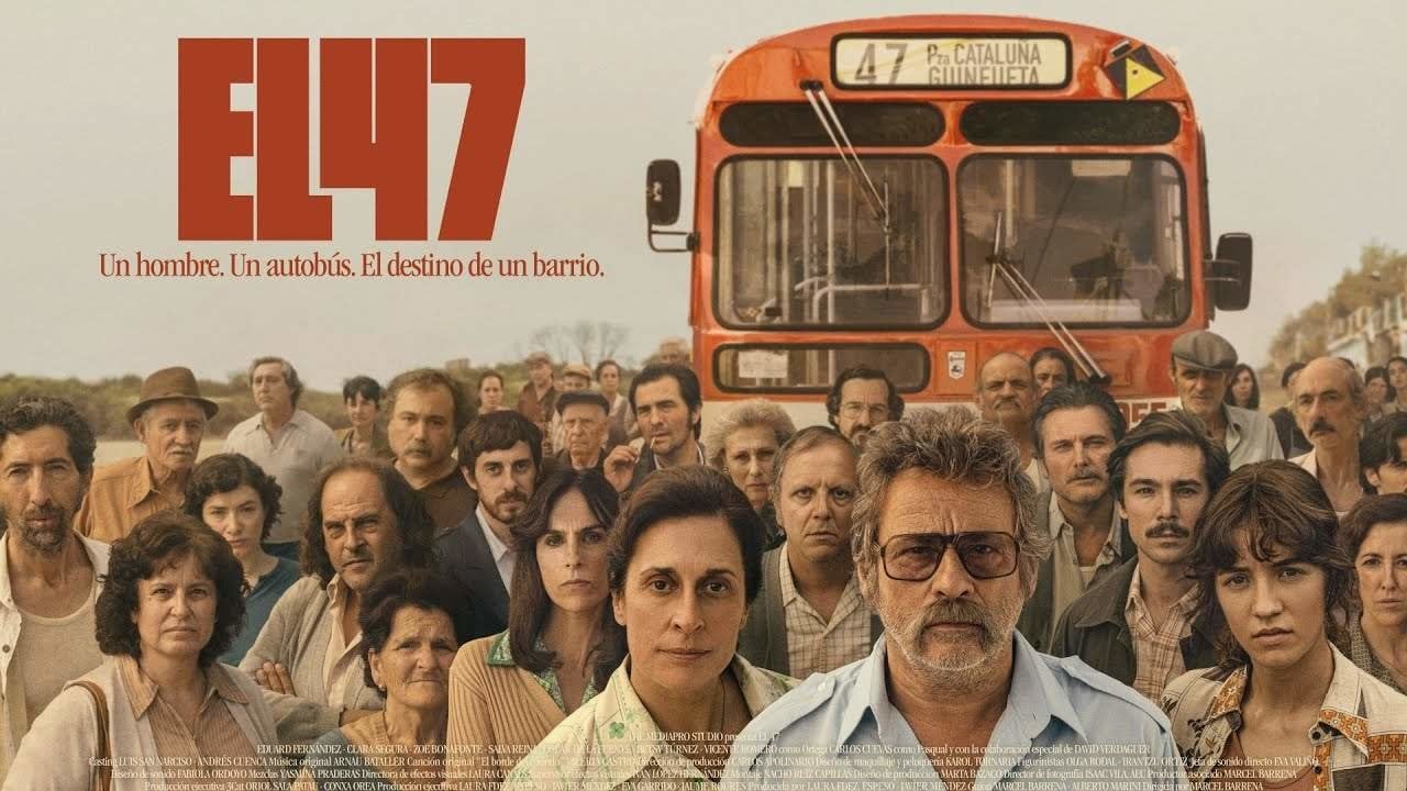 El 47: Sinopsis de la película, tráiler, reparto y dónde ver