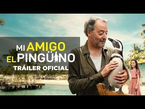 Mi amigo el pingüino: Sinopsis de la película, tráiler, reparto y dónde ver