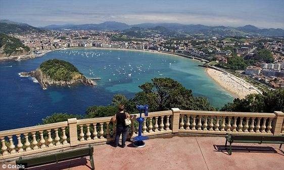 ¿Cuáles son las zonas más lujosas de Donostia-San Sebastián?