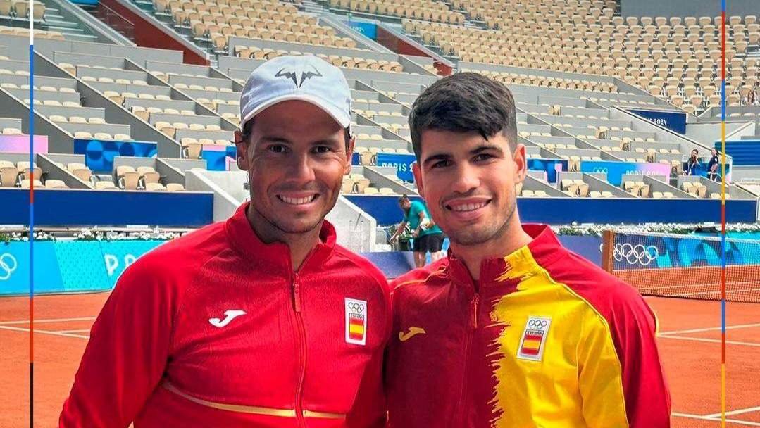 ¿Está siguiendo la delegación española en las olimpiadas?