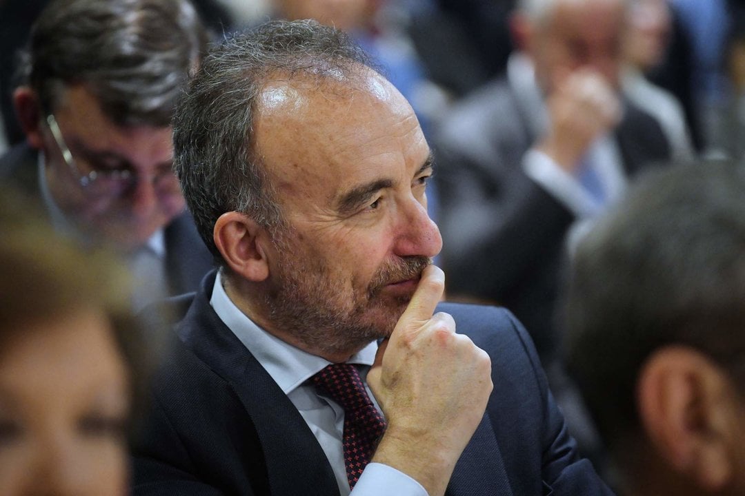 El presidente de la Sala Segunda del Tribunal Supremo, Manuel Marchena.